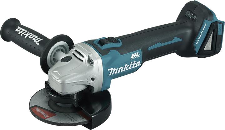 Produktbild Makita Winkelschleifer DGA504ZJ, ohne Akku (125 mm)