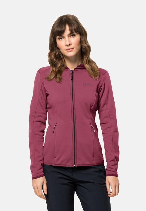 Immagine prodotto Jack Wolfskin Baiselberg Hooded Fz W (S)