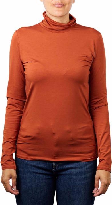 Marc O'Polo Long Sleeve T-Shirt Slim Fit rustic orange