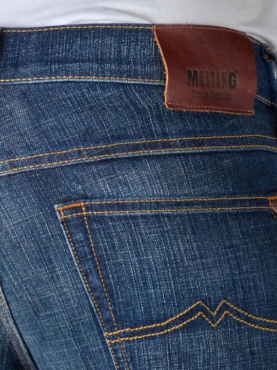 Produktbild Mustang Tramper Jeans Straight denim blue (W52/L34)