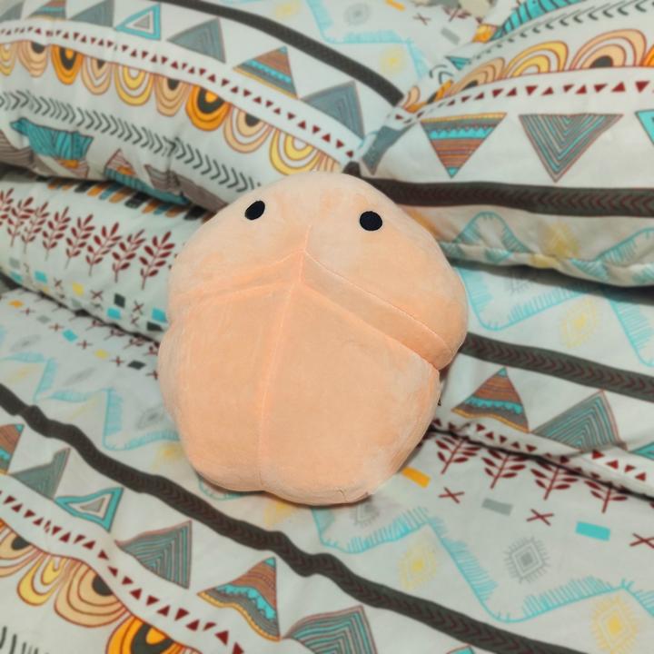 Produktbild Thumbs Up Mad Monkey Wärmekissen Willy the warmer