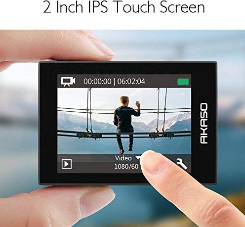 Immagine prodotto Akaso EK7000 Pro (25p, WiFi)