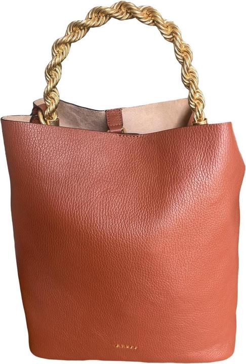 Immagine prodotto Guess Jeans, Textile Bag, Cognac, HWAIDML2301COG, For Women