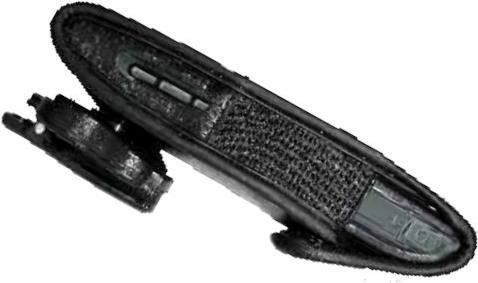 Image du produit Mitel Étui en cuir pour le téléphone DECT 630/632