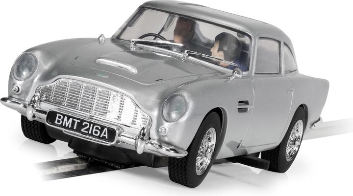 Produktbild Scalextric James Bond Aston Martin DB5 - Goldfinger