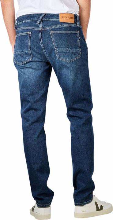 Image du produit Kuyichi Jim Tapered classic indigo (W31/L34)