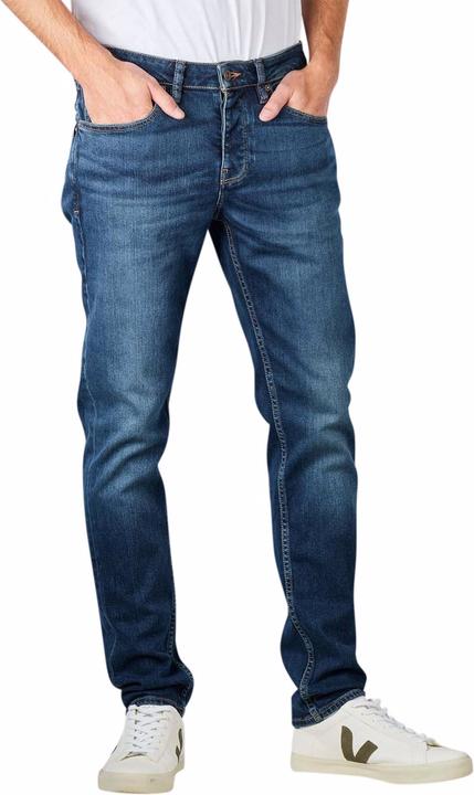 Kuyichi Jim Jeans Tapered classic indigo