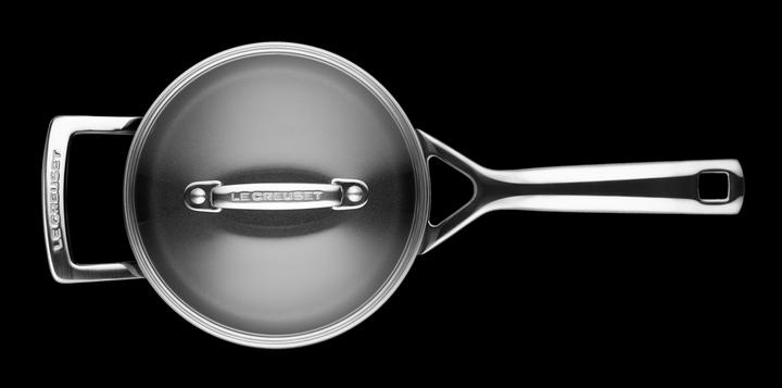 Produktbild Le Creuset Alu Profitopf 16 cm (16 cm, Stielkasserolle, Aluminiumguss)