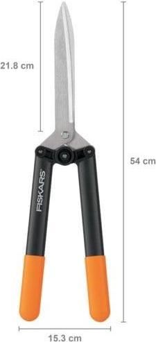 Produktbild Fiskars PowerLever HS52 (Handheckenschere)