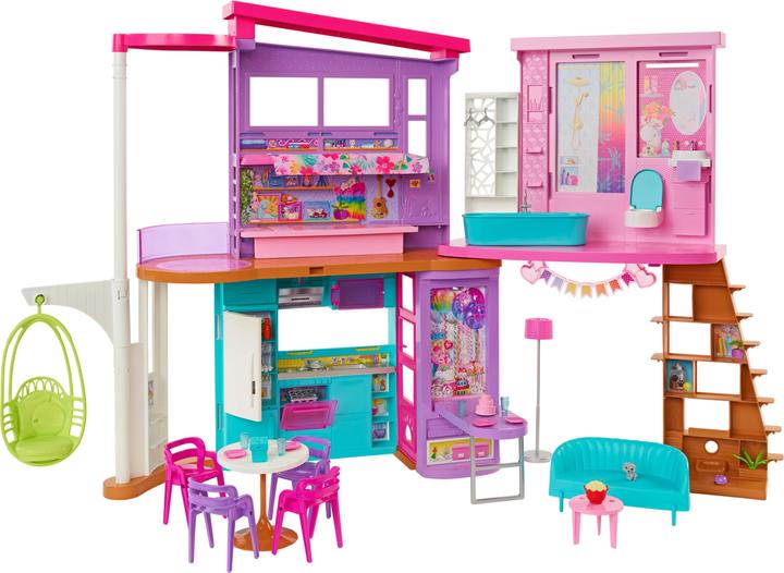 Productafbeelding Barbie BRB Malibu Huis