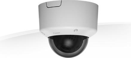 Image du produit Canon Caméra réseau VB-M641V (1280 x 960 pixels)