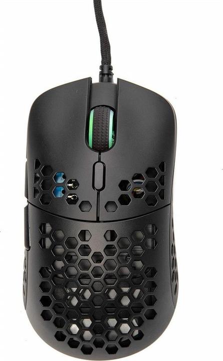 Actual product image HK Gaming Mira-M Gaming Ποντίκι 12000 DPI Μαύρο