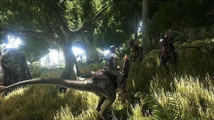 Actual product image Studio Wildcard ARK: Ultimate Survivor Edition (PS4, FR)