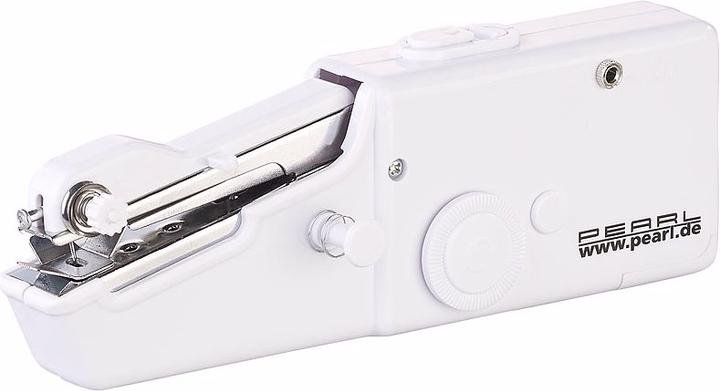 Produktbild Pearl Mini-Handnähmaschine