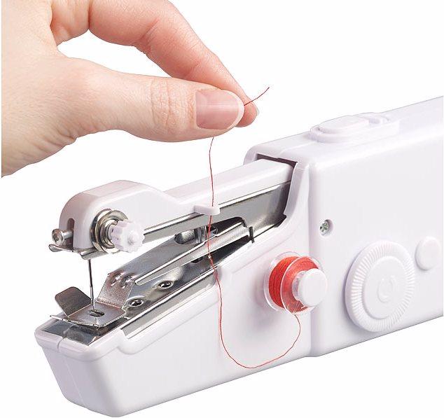Produktbild Pearl Mini-Handnähmaschine