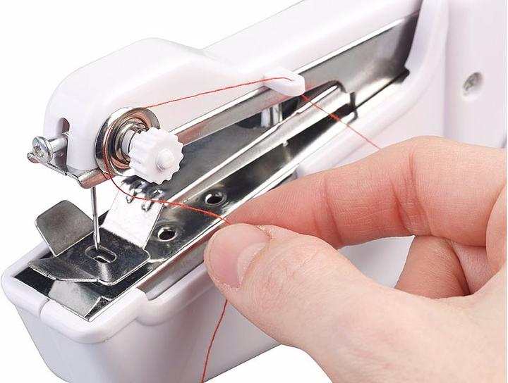 Produktbild Pearl Mini-Handnähmaschine