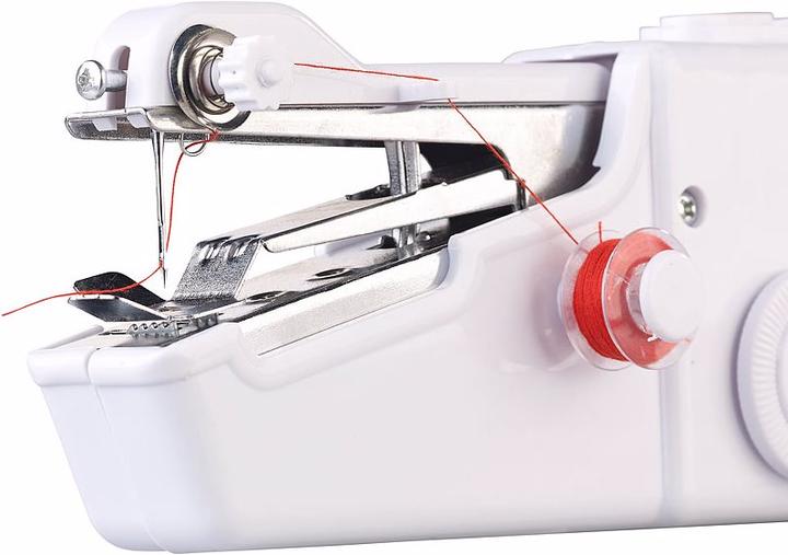 Produktbild Pearl Mini-Handnähmaschine