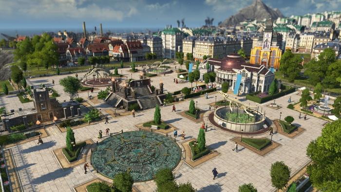 Actual product image Ubisoft Anno 1800 (PC, DE)