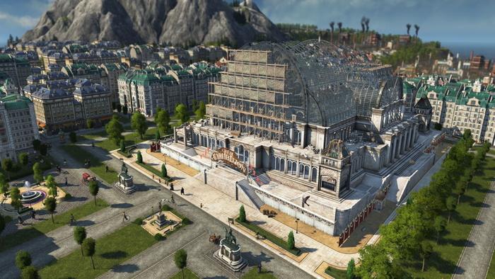 Actual product image Ubisoft Anno 1800 (PC, DE)