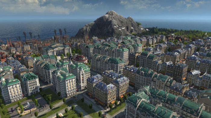 Actual product image Ubisoft Anno 1800 (PC, DE)