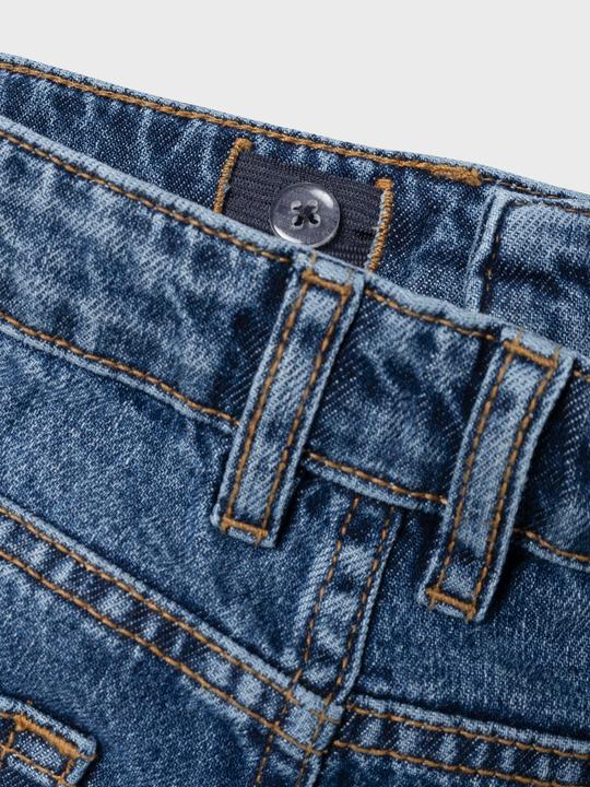 Actual product image Name it Straight Fit Jeans (128)