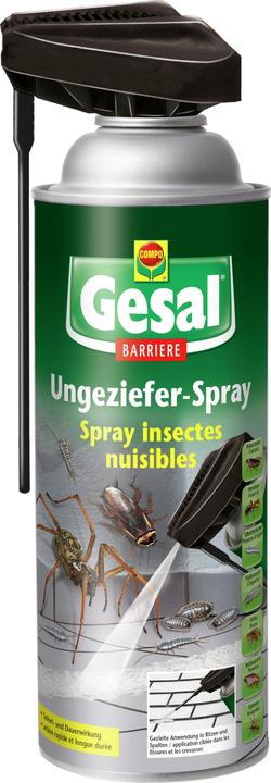 Produktbild Gesal BARRIERE Ungeziefer Spray 2025 500 ml (500 ml)