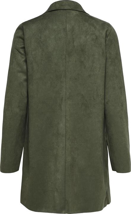 Immagine prodotto Only Cappotto di imitazione in camoscio (XS)