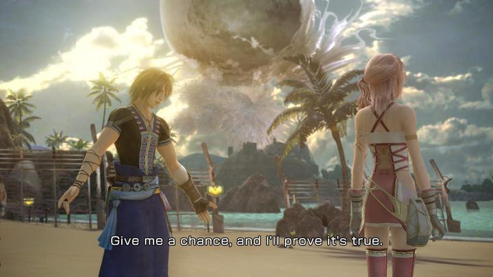 Image du produit Square Enix Final Fantasy XIII-2 (Xbox 360, FR)
