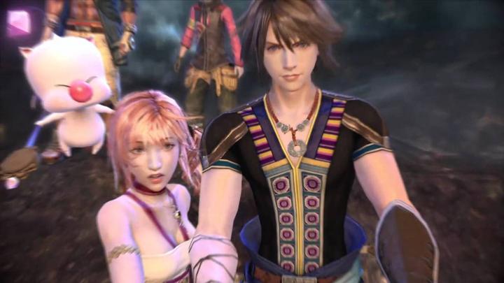 Image du produit Square Enix Final Fantasy XIII-2 (Xbox 360, FR)