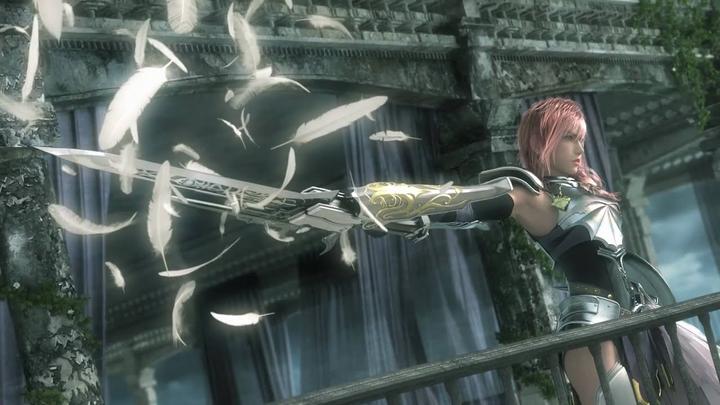 Image du produit Square Enix Final Fantasy XIII-2 (Xbox 360, FR)