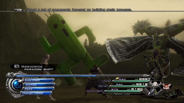 Image du produit Square Enix Final Fantasy XIII-2 (Xbox 360, FR)