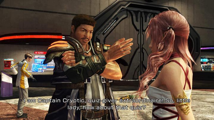 Image du produit Square Enix Final Fantasy XIII-2 (Xbox 360, FR)