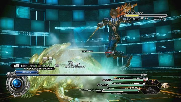 Image du produit Square Enix Final Fantasy XIII-2 (Xbox 360, FR)