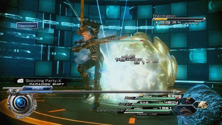 Image du produit Square Enix Final Fantasy XIII-2 (Xbox 360, FR)
