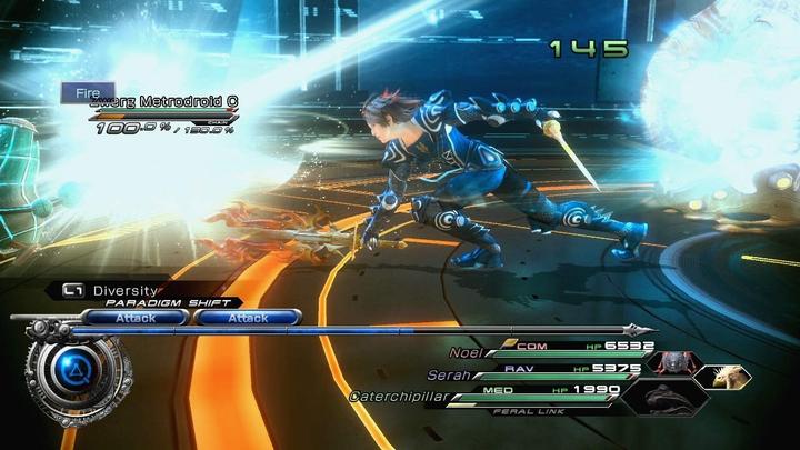 Image du produit Square Enix Final Fantasy XIII-2 (Xbox 360, FR)