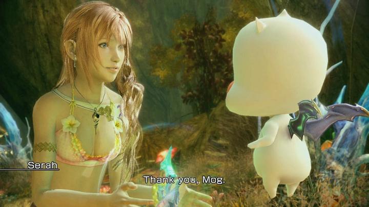 Image du produit Square Enix Final Fantasy XIII-2 (Xbox 360, FR)