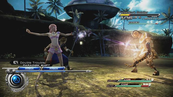 Image du produit Square Enix Final Fantasy XIII-2 (Xbox 360, FR)