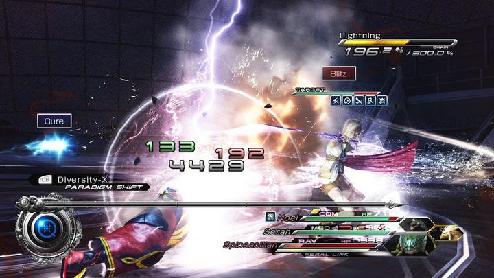 Image du produit Square Enix Final Fantasy XIII-2 (Xbox 360, FR)