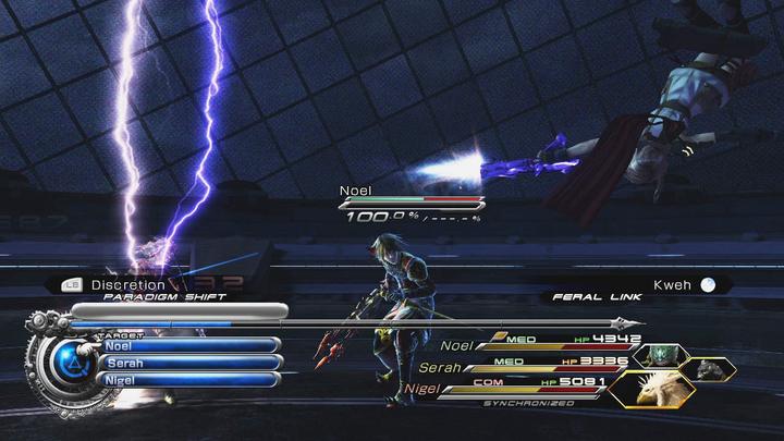 Image du produit Square Enix Final Fantasy XIII-2 (Xbox 360, FR)