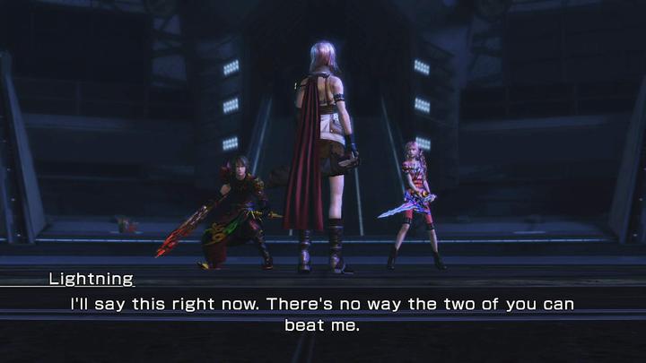 Image du produit Square Enix Final Fantasy XIII-2 (Xbox 360, FR)