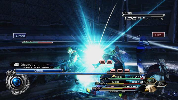 Image du produit Square Enix Final Fantasy XIII-2 (Xbox 360, FR)