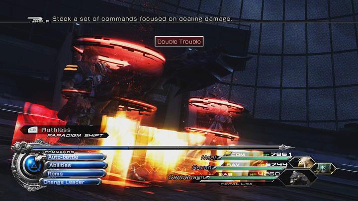 Image du produit Square Enix Final Fantasy XIII-2 (Xbox 360, FR)