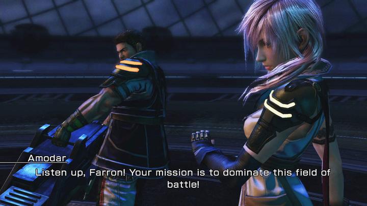 Image du produit Square Enix Final Fantasy XIII-2 (Xbox 360, FR)