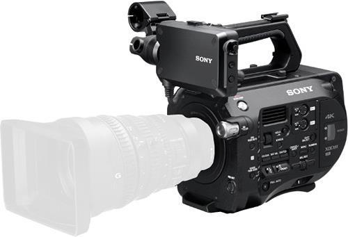 Produktbild Sony Pxw-Fs7 (11.60 Mpx, 60p)
