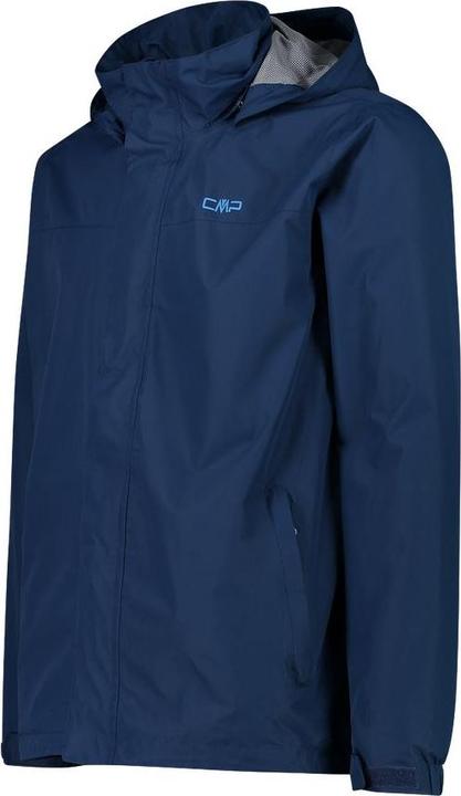 Actual product image CMP Campagnolo Rain Jacket Button Hood Man (50)