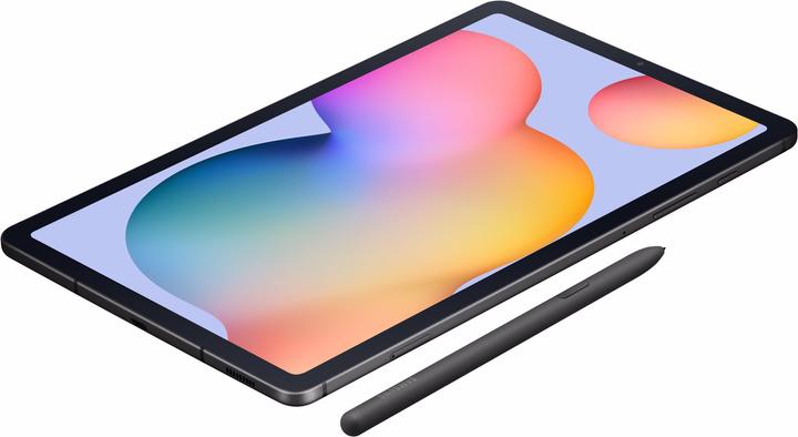 Produktbild Samsung Galaxy Tab S6 Lite (4G, 10.40", 128 GB, Oxford Gray)