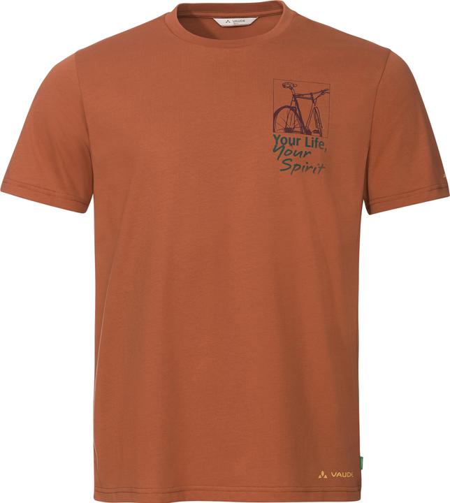 Produktbild Vaude Men's Spirit T-Shirt (XL)