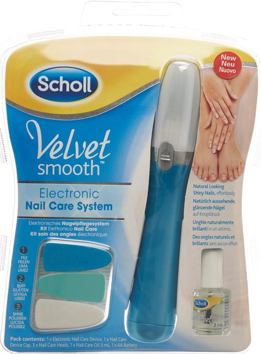 Scholl Velvet Smooth