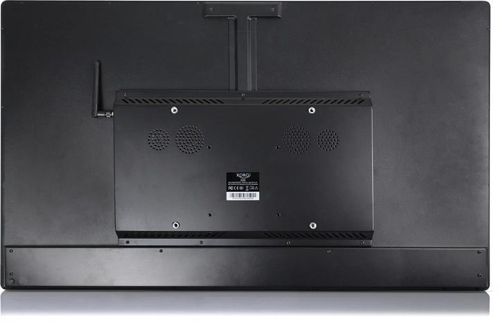 Actual product image Xoro MegaPAD 3204 V5 (WLAN only, 32", 16 GB, Black)