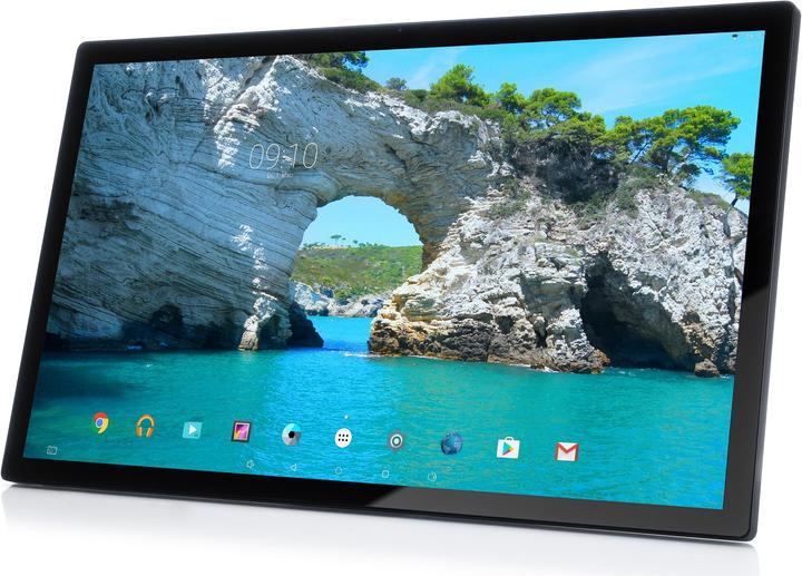 Xoro MegaPAD 3204 V5 (WLAN only, 32", 16 GB, Black)